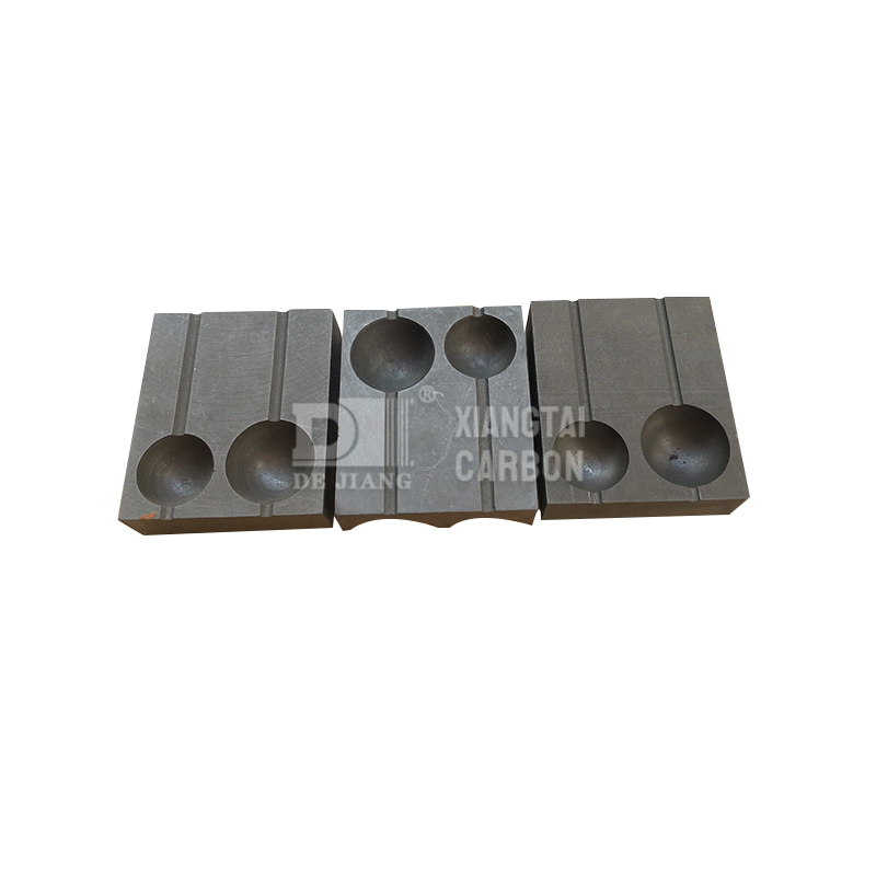 玻璃、珠寶行業(yè)用石墨模具